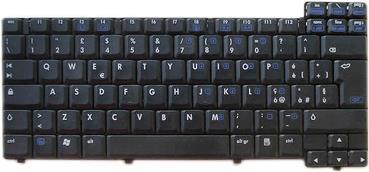 KEYBOARD 85-30P BLACK-SE/FIN (378248-101)