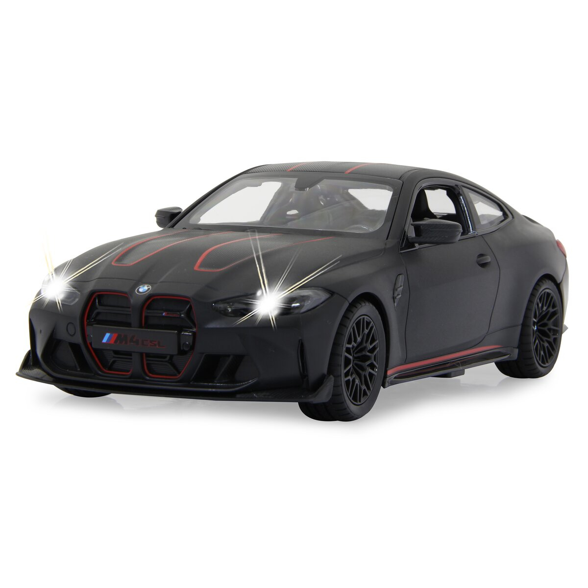 JAMARA BMW M4 CSL RC-Modellauto 1:16 2,4 GHz Schwarz Matt