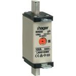 Hager LNH0100MK. Breite: 21 mm, Höhe: 79 mm (LNH0100MK)