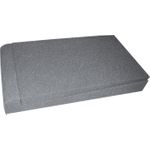 OMNITRONIC Isolationpad Monitorboxen 170x300x40mm (6000450P)