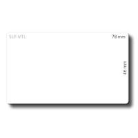 Seiko Instruments SLP-VTL WHITE LABEL 46X78MM 150 LAB/ROLL, 1 ROLL/BOX IN (42100624)