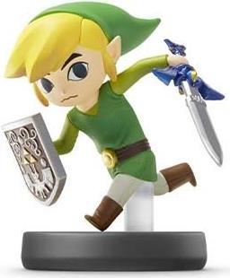 Nintendo amiibo Smash Toon Link (1068566)