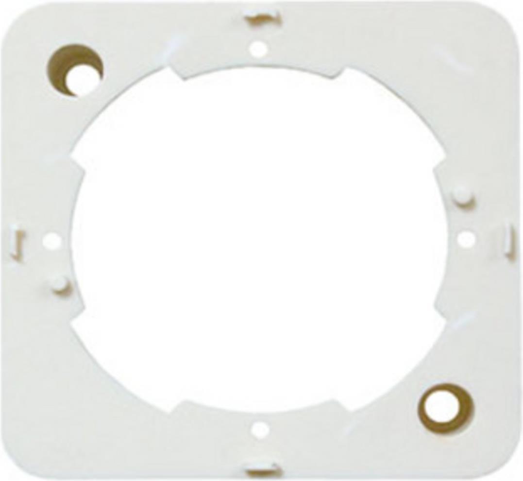 ShiverPeaks S/CONN maximum connectivity Aufputzrahmen Antennen-Dosen (83910)