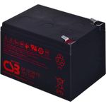 CSB GP12120F2 12V 12Ah Batterie (GP12120F2)