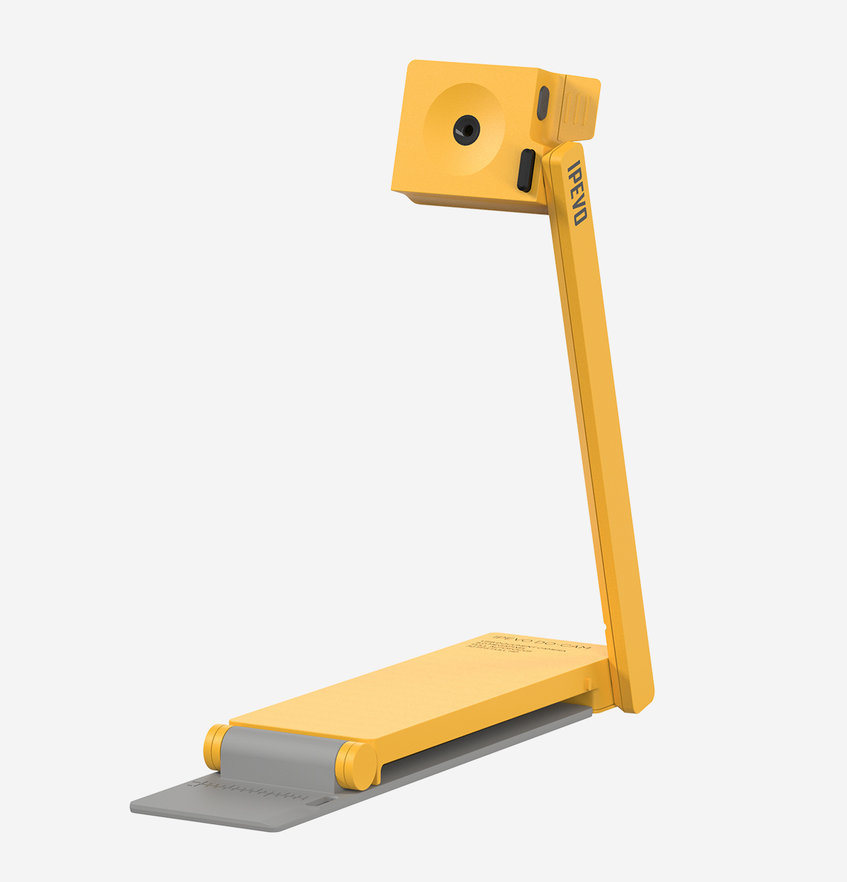 IPEVO DO-CAM Creator's Edition Dokumentenkamera 8 MP USB 2.0 Utility Yellow