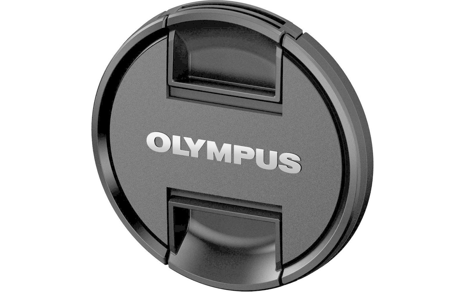 Olympus LC-58F Objektivdeckel 58 mm Schwarz