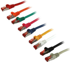 Patchkabel RJ45,CAT6 250Mhz, 2m weiss,PIMF(S-STP), LSOH, Sy (S216046)