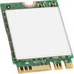 MSI Intel WLAN AX210 Wi-Fi 6E Karte Bluetooth 5.2 PCIe NGW für Gaming-PCs