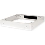 ROLINE Sockel für Netzwerkschrank 600x600 BxT grau (26.21.0071)