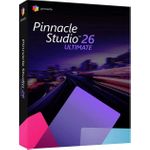 Corel Pinnacle Studio Ultimate (PNST26ULMLEU)