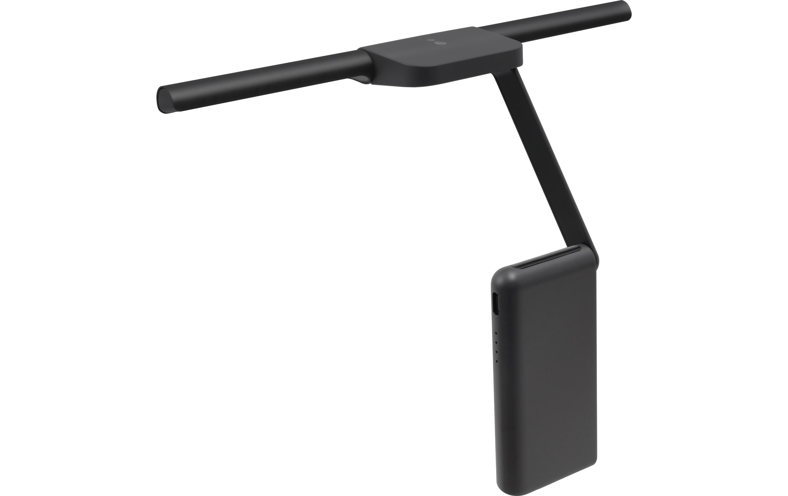 BenQ LaptopBar Monitorleuchte für Laptop USB 700 lm Schwarz