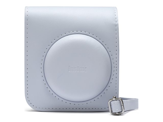Fujifilm Instax Mini 12 Tasche Ton weiß