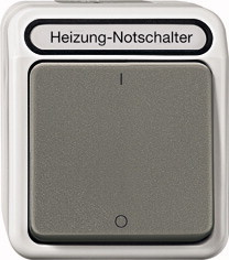 Merten MEG3643-8029. Anzahl der Pole: 3P, Produktfarbe: Weiß, Zertifizierung: IP 44. AC Eingangsspannung: 400 V, Schaltleistung: 16 A. Breite: 73 mm, Tiefe: 56 mm, Höhe: 83 mm (MEG3643-8029)