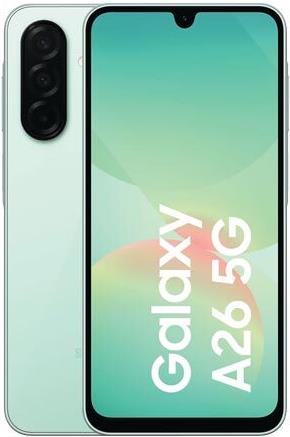 Samsung GALAXY A26 256GB 8GB 256GB MINT (SM-A266BLGCEUE)