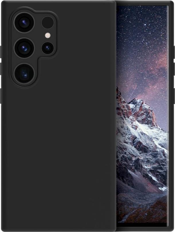 dbramante1928 Costa Rica Handyhülle für Samsung Galaxy S24 Ultra 6.8" Night Black