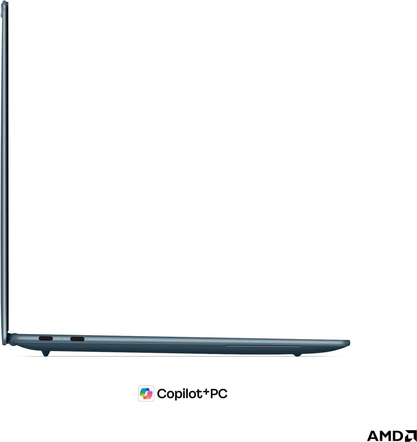 Lenovo Yoga Slim 7 14AGP11 83QS0034GE Ryzen AI 5 430 16GB RAM 512GB SSD 14" OLED QWERTZ DE