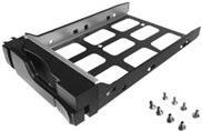 ASUSTOR Festplatten-Caddy AS-Tray 2.5"/3.5" Universal Schwarz