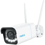 Reolink W430 Dome IP-Sicherheitskamera Draußen 3840 x 2160 Pixel Wand (REO-W430)