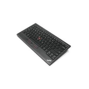 LENOVO ThinkPad Compact USB Keyboard with TrackPoint (DE) (0B47202)