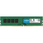 8 GB DDR4-RAM PC3200 Crucial BASIC CL22 (CB8GU3200) (CB8GU3200)