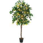 EUROPALMS Bougainvillea, Kunstpflanze, gelb, 180cm (82507081)