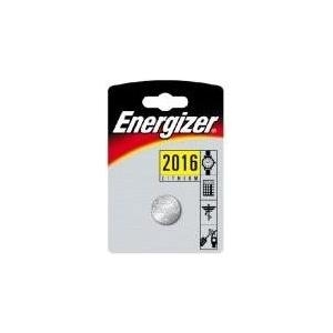 ENERGIZER CR 2016 (3,0V) - Batterie