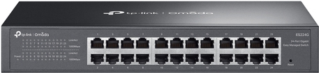 TP-LINK Omada Easy Managed Switc (ES224G)