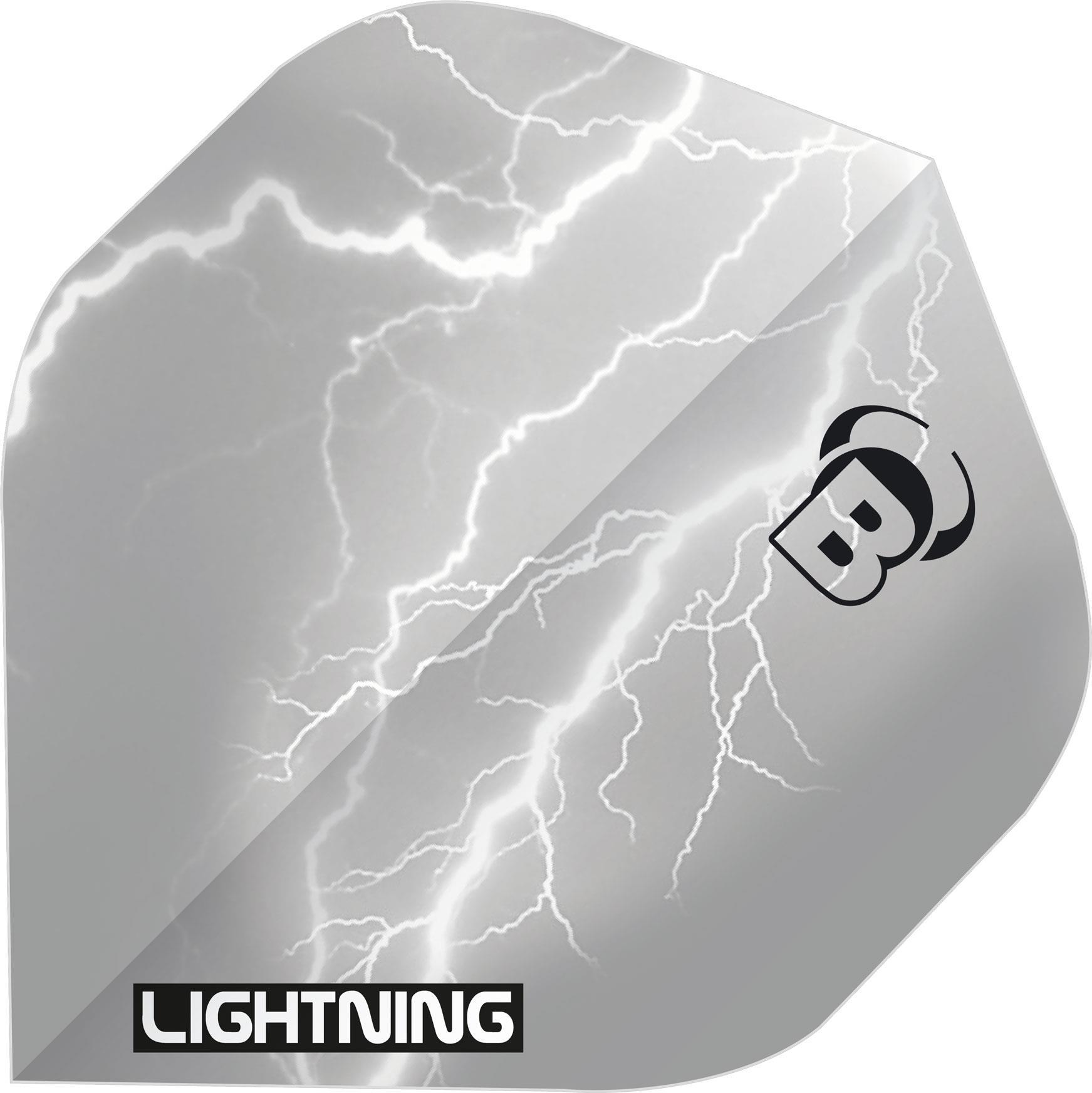 BULL'S 12 BULL'S Lightning Flights A-Standard (51203)