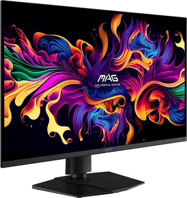 MSI MAG 321UPDE X24 32" 4K UHD 240 Hz Tandem OLED Schwarz