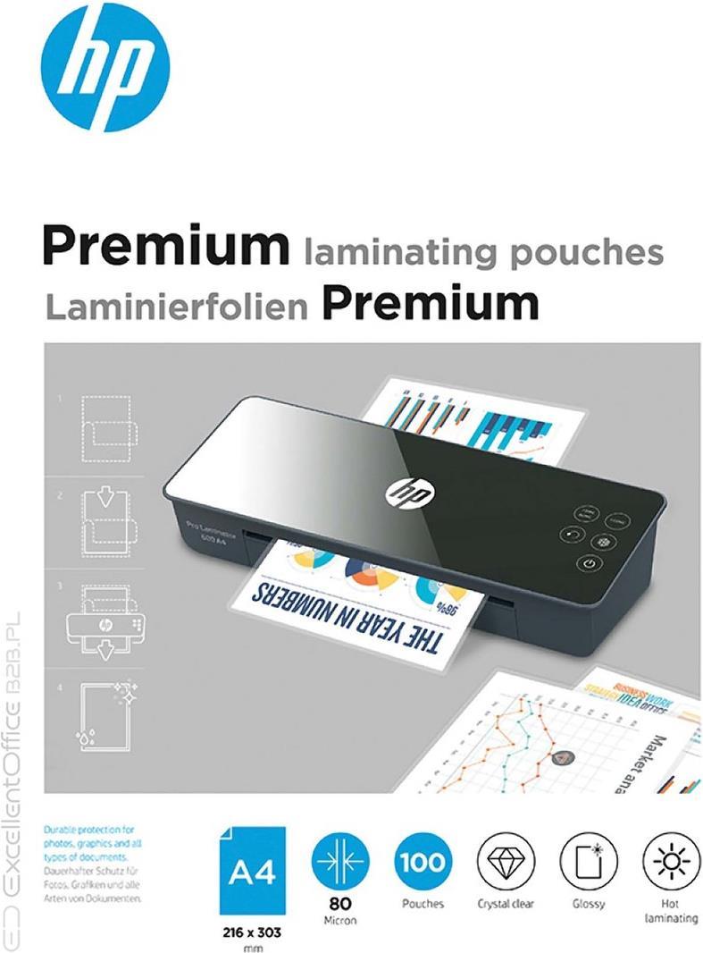 HP Premium 80 Mikron (9123)