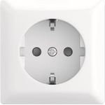 BUSCH JAEGER SCHUKO Steckdose AP Safety 20 EAPBJ-524 (2TKA00005527)