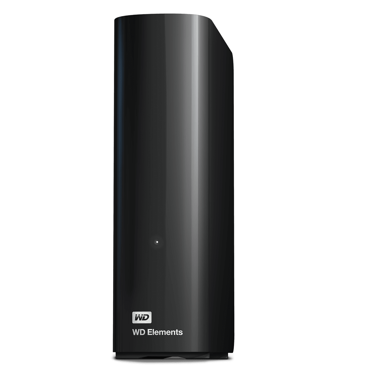 Western digital elements desktop