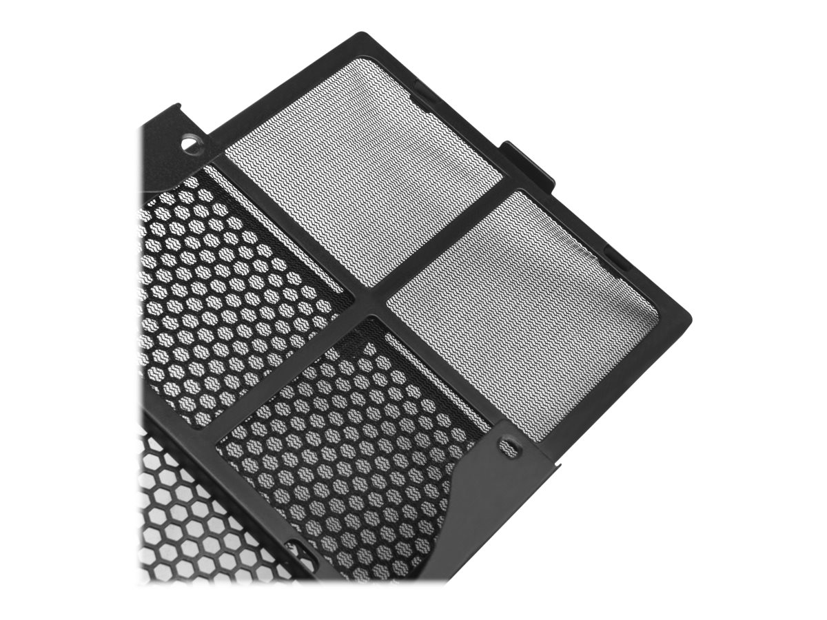 Silverstone G11910160-RT Erweiterungskäfig für 120 mm Lüfter Schwarz