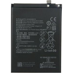 Huawei - HB396286ECW Akku / battery 3400mAh - Huawei für Honor 10 Lite, Honor...