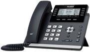 Yealink IP Telefon SIP-T43U PoE Business (SIP-T43U)