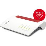 AVM FRITZ!Box 5690 Fiber Highspeed mit Wi-Fi 7 direkt am Glasfaseranschluss (20003096) (B-Ware)