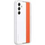 Samsung EF-XA546 Handy-Schutzhülle 16,3 cm (6.4" ) Cover Orange - Weiß (EF-XA546CWEGWW)