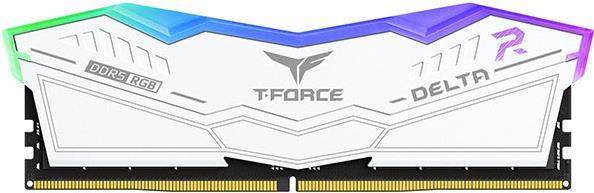 T-Force DELTA RGB DDR5 (FF4D532G6000HC38ADC01)