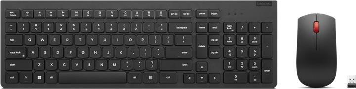 Lenovo Essential Wireless Combo Gen 2 - Tastatur-und-Maus-Set (4X31N50745)