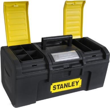 Stanley by Black & Decker 1-79-217 1-79-217 Werkzeugbox Schwarz, Gelb