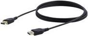 StarTech.com 2m 6.6ft DisplayPort 1.4 Cable (DP14MM2M)