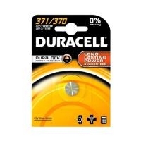 Duracell Watch 371/370 - Batterie SR69 Silberoxid (5000394067820)