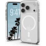 Urban Armor Gear TinMan Scout Clear MagSafe Ice/White (114558114341)