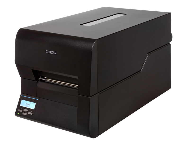 Citizen CL-E720 Etikettendrucker Thermotransfer 203 dpi USB 2.0 LAN Schwarz