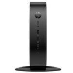 HP Elite t755 Thin Client AMD Ryzen V2546 8 GB RAM 256 GB SSD SFF Schwarz