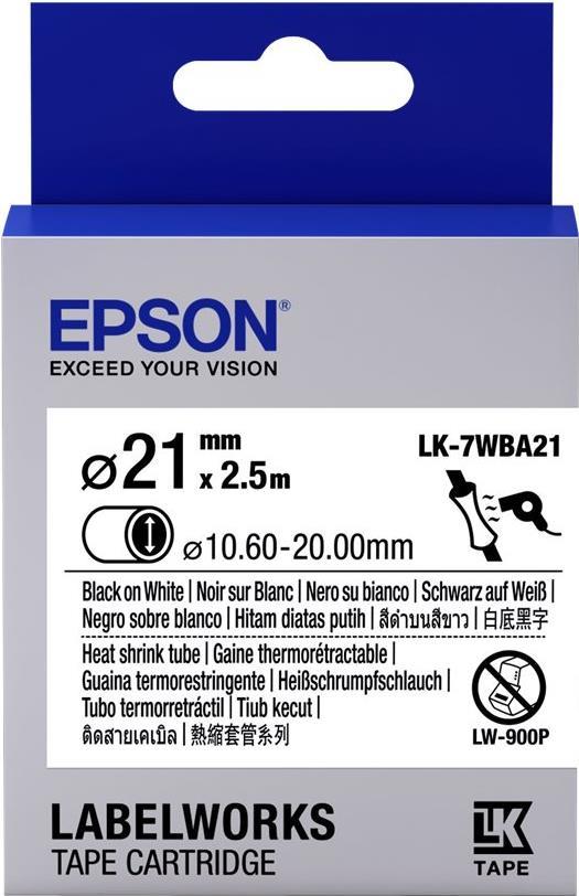 Epson LabelWorks LK-7WBA21 (C53S657903)