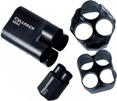 Cellpack 125374 Schrumpfschlauch (125374)