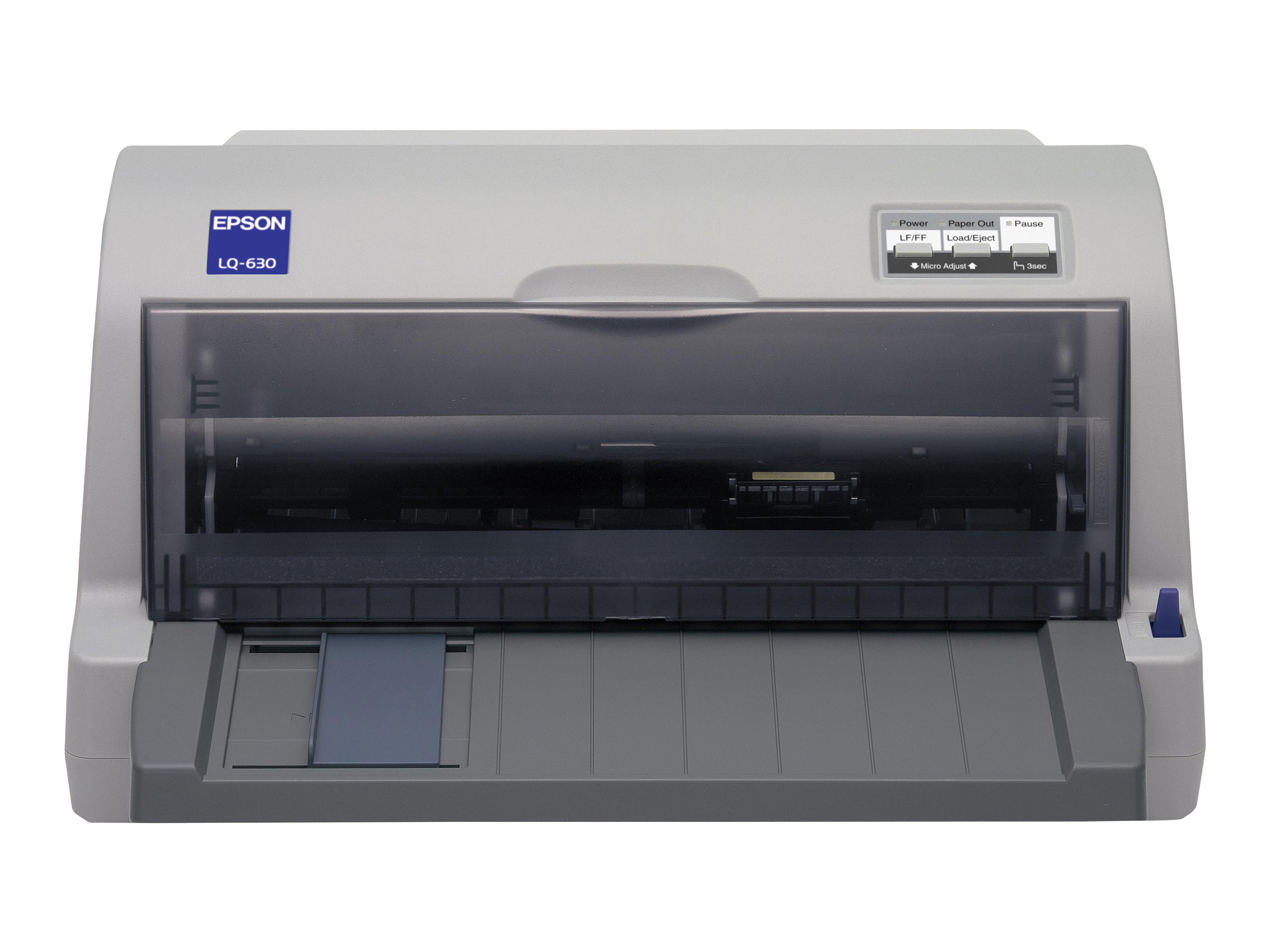 Epson LQ-630 24-Pin Nadeldrucker Grau