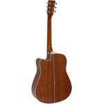 DIMAVERY DR-520 Dreadnought, sunburst (26231274)