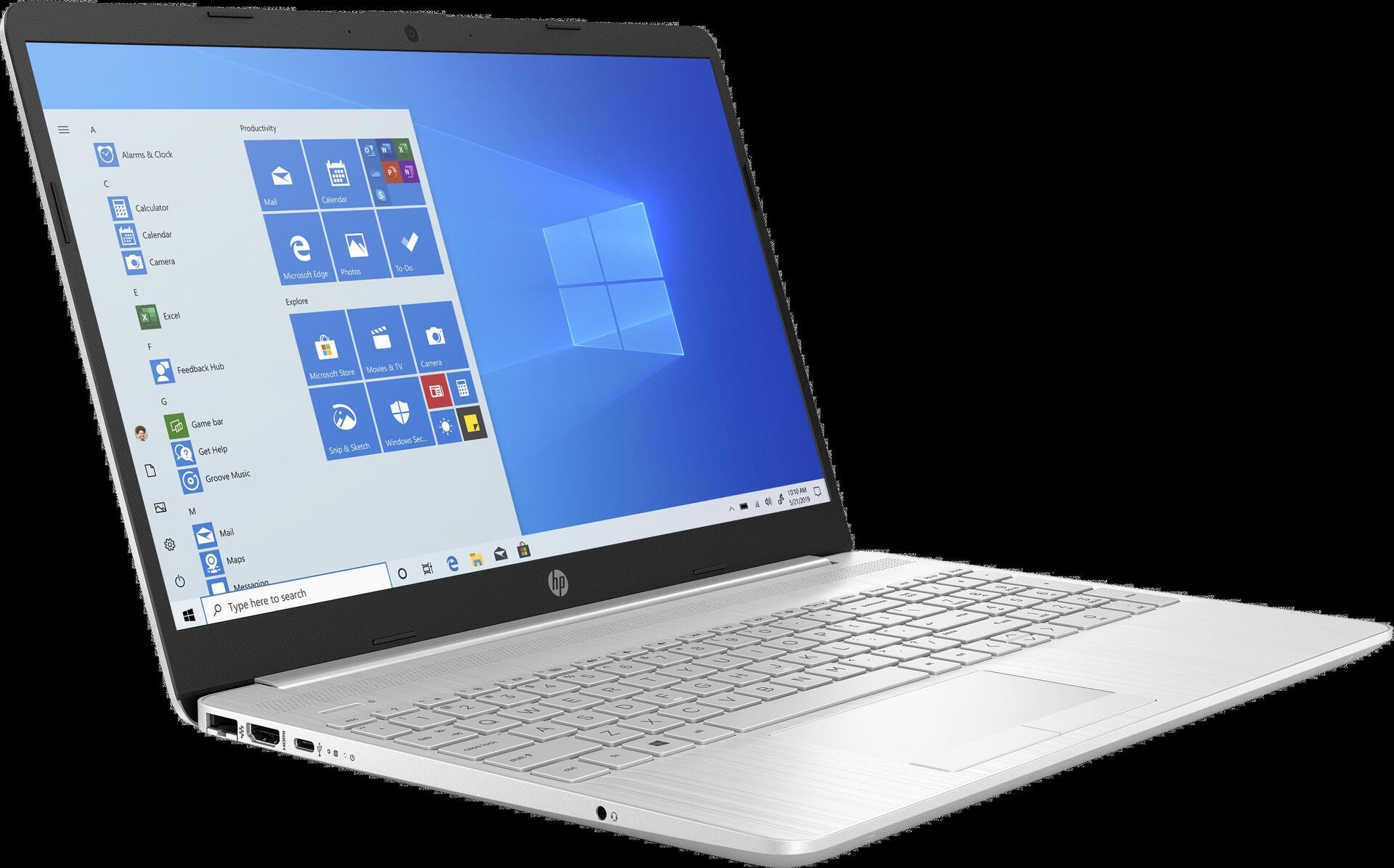 HP Laptop 15-dw3552ng (4R0C0EA#ABD)